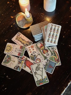 Расклад таро