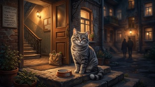 Маршруты кота Василия