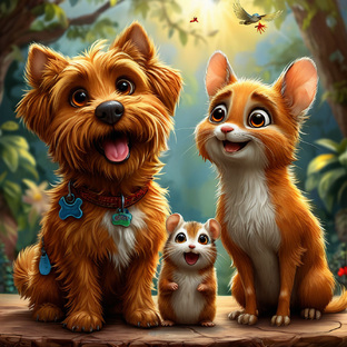 Братья наши меньшие