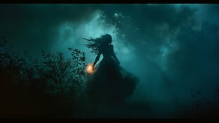 Русалки, вампиры