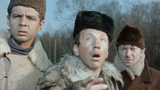 Тесты на знание советского кинематографа