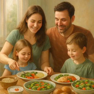 Питание и здоровье