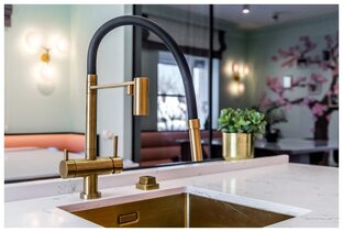 Все о мойках, смесителях и прочей сантехнике