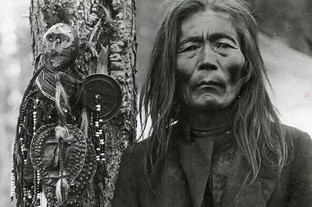 Загадка шамана.