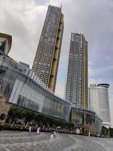 Этот разный Бангкок 