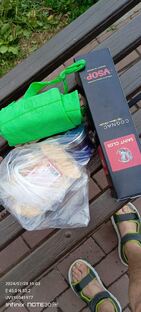 мой новый коньячок 