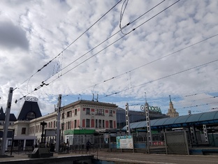 Моя Москва