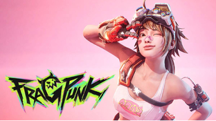 FragPunk - FreeToPlay PvP-шутер