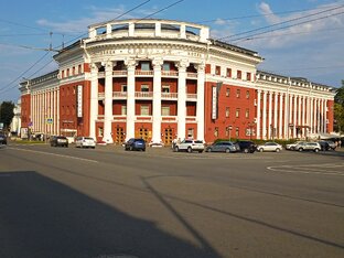 Петрозаводск и моя родная Карелия