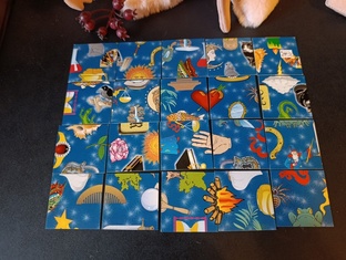 ПАСЬЯНС ПРОГНОЗ 1️⃣