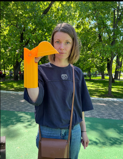 Лучшая лопатка на лето