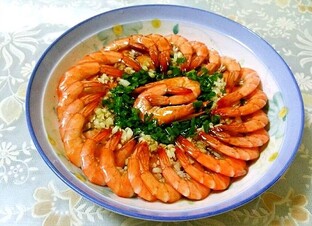 Креветки