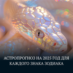 Прогноз на 2025 год 