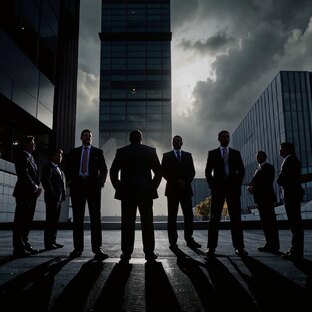 Художественно о корпоративной безопасности