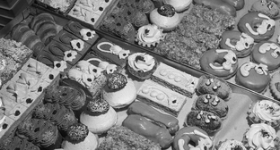 Десерты из прошлого