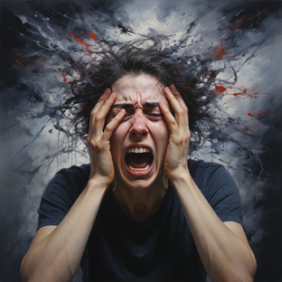 Тревога, панические атаки, стресс