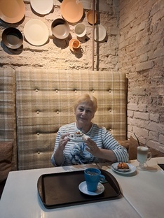 Моменты из жизни в городе 