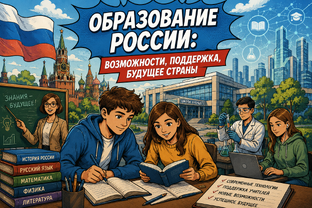 Об образовании