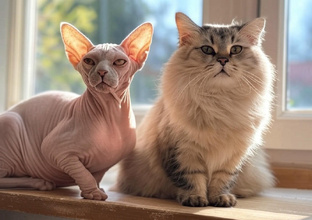 Породы кошек