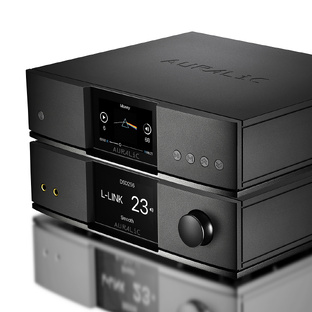 Сетевые проигрыватели AURALiC