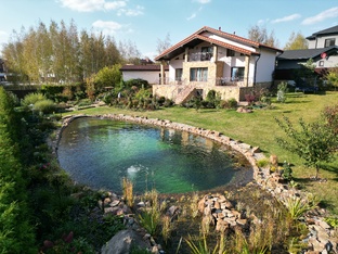 Пруды для плавания