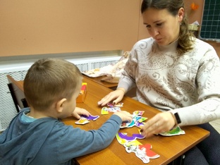 Страница детского психолога