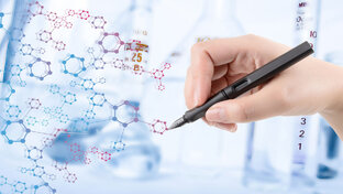 Молекулярные конструкции.  Репосты.