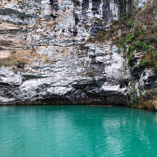 Предновогодняя Абхазия и новогодний Сочи