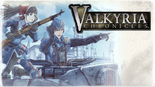 Подборка обзоров серии игр "Valkyria Chronicles".