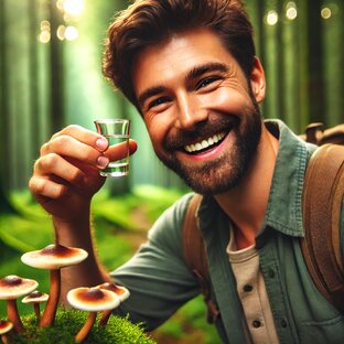 Рецепты водочные