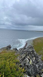 Полуостров Рыбачий и Средний 