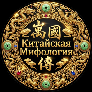 Китайская Мифология