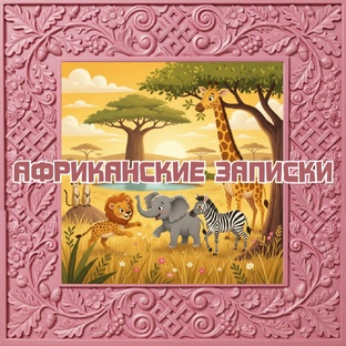 🌴Африканские записки