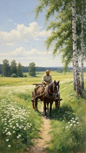 Народные,любимые песни.