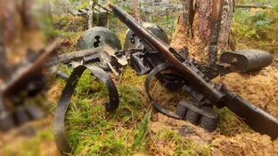 Тайны и находки карельских поисковиков