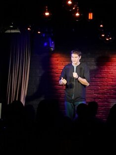 Standup с Максимом!