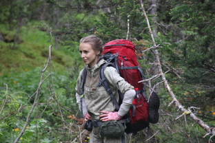 2 недели в тайге