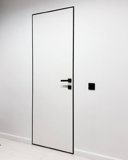 Двери Invisible. 