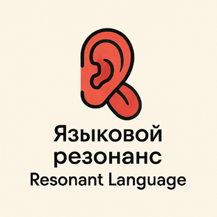 Языковой резонанс / Resonant Language