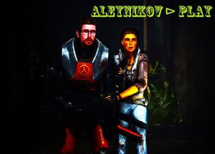 Half Life Все части 