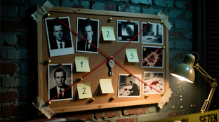 Тайны сюжета: как создаются детективы.