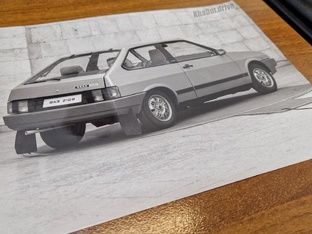 Прототипы ВАЗ