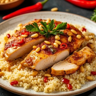 Вкусный ужин