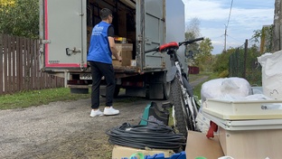 Дачный переезд