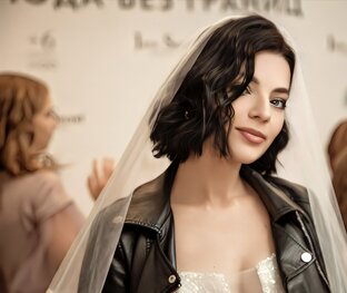 Ретушь на фото за пару минут для контента 