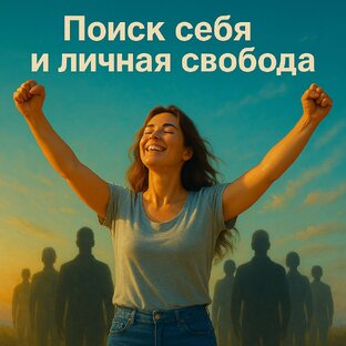 Поиск себя и личная свобода