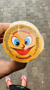 Заграницу 