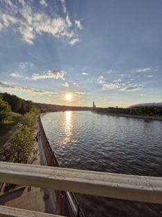 красивые Москва Река 