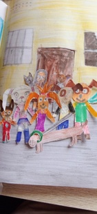 семейство барбоскиных