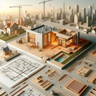 Из чего построить дом: обзор материалов